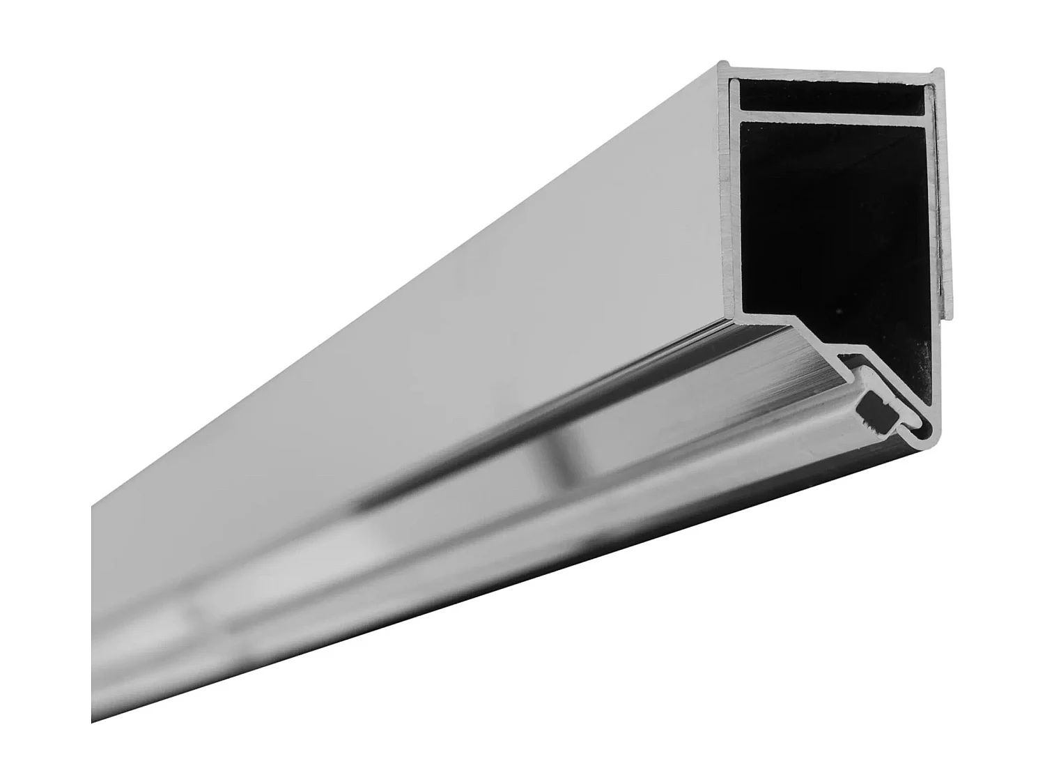 Douchedeur Rea Molier 100 Chrome + Profiel