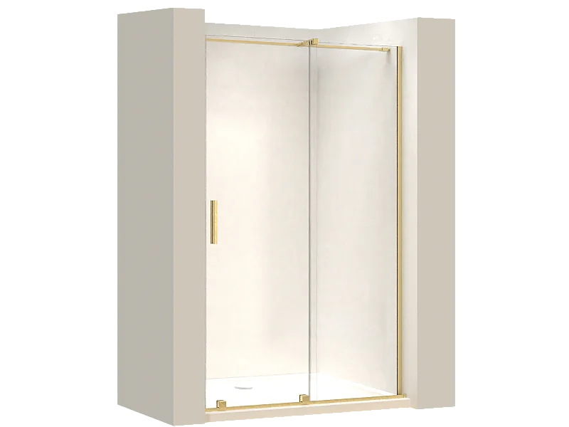 Douchedeur Rea Montana 140 Brush Gold + Profiel