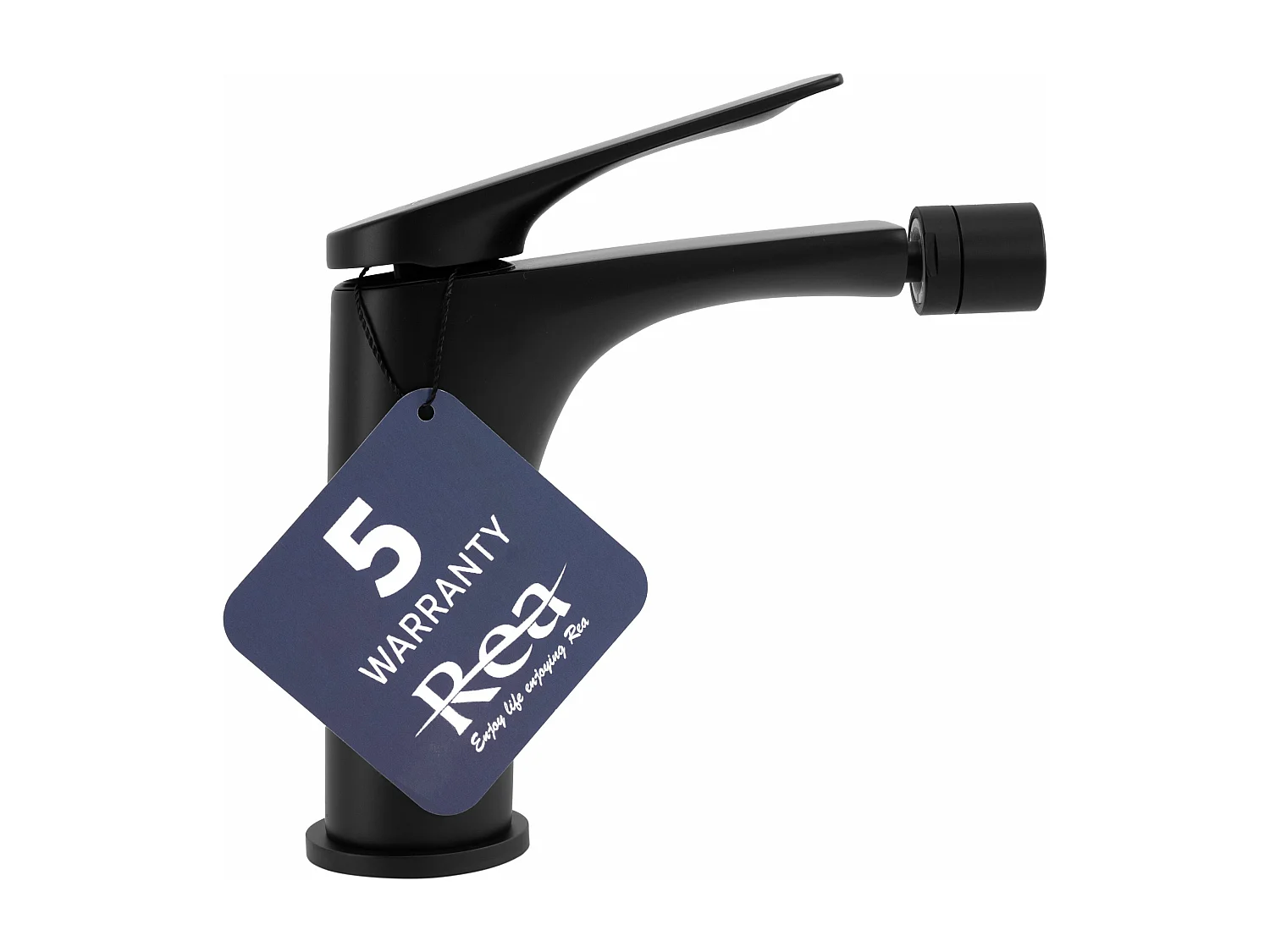 Robinet De Bidet Rea Avalon Black