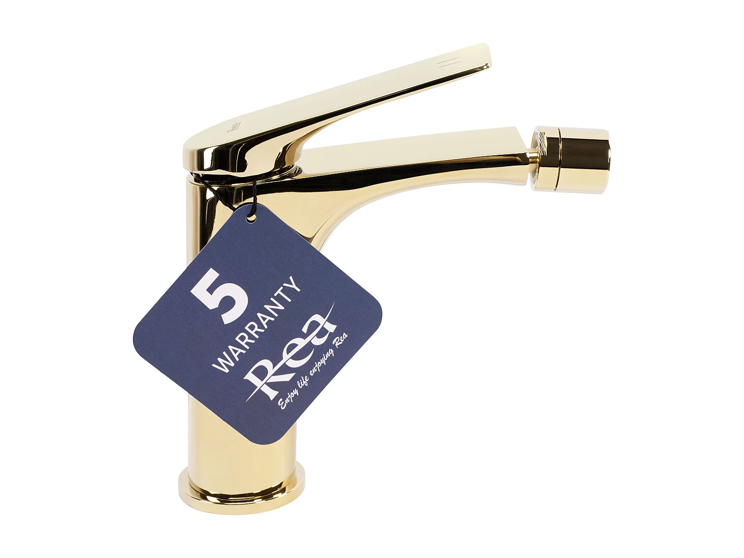 Robinet De Bidet Rea Avalon Gold