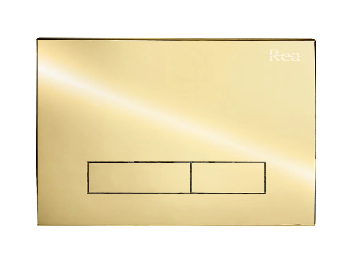 Vorwandelement Mit Knopf H Rea Gold