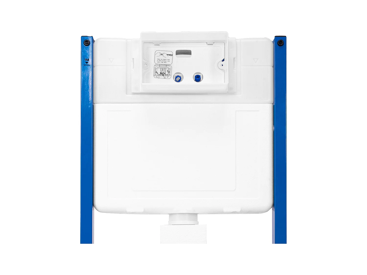 Vorwandelement Mit Knopf H Rea Gold