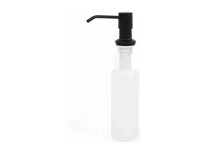Dispenser Di Sapone Rea 322102 Black