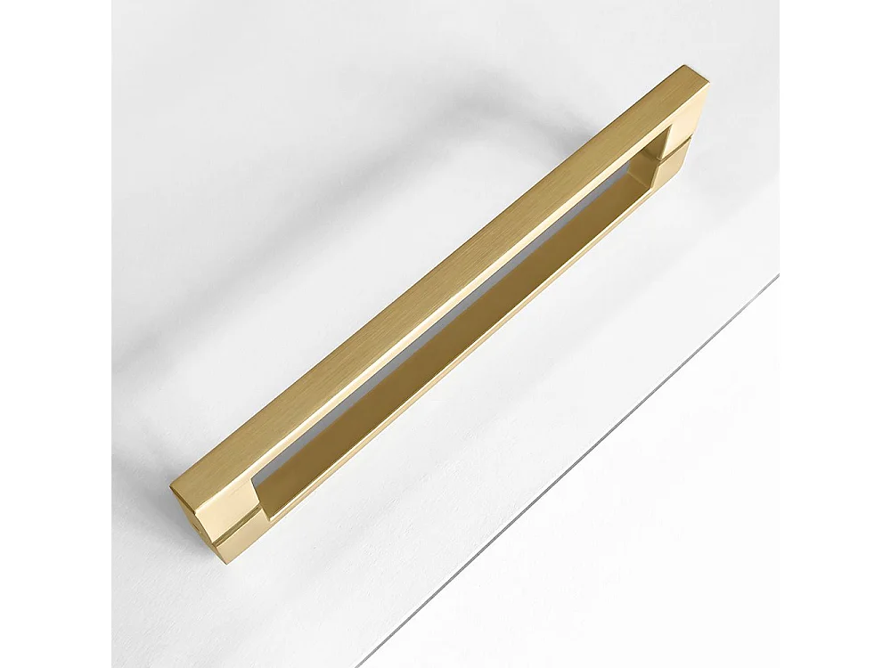 Cabine De Douche Rea City 80X80 Brush Gold