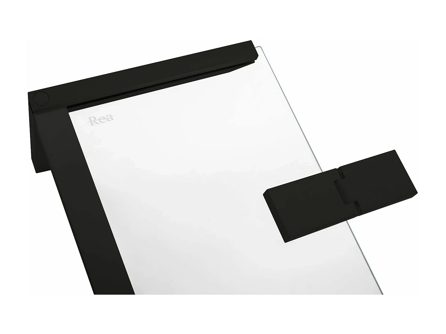 Cabine De Douche Rea Hugo 80X100 Black