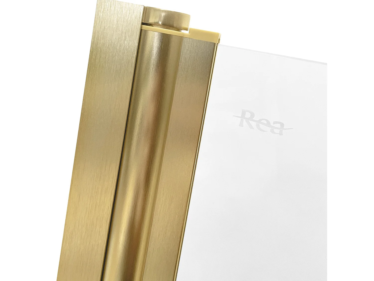 Bad Scherm Rea Agat 120 Brush Gold