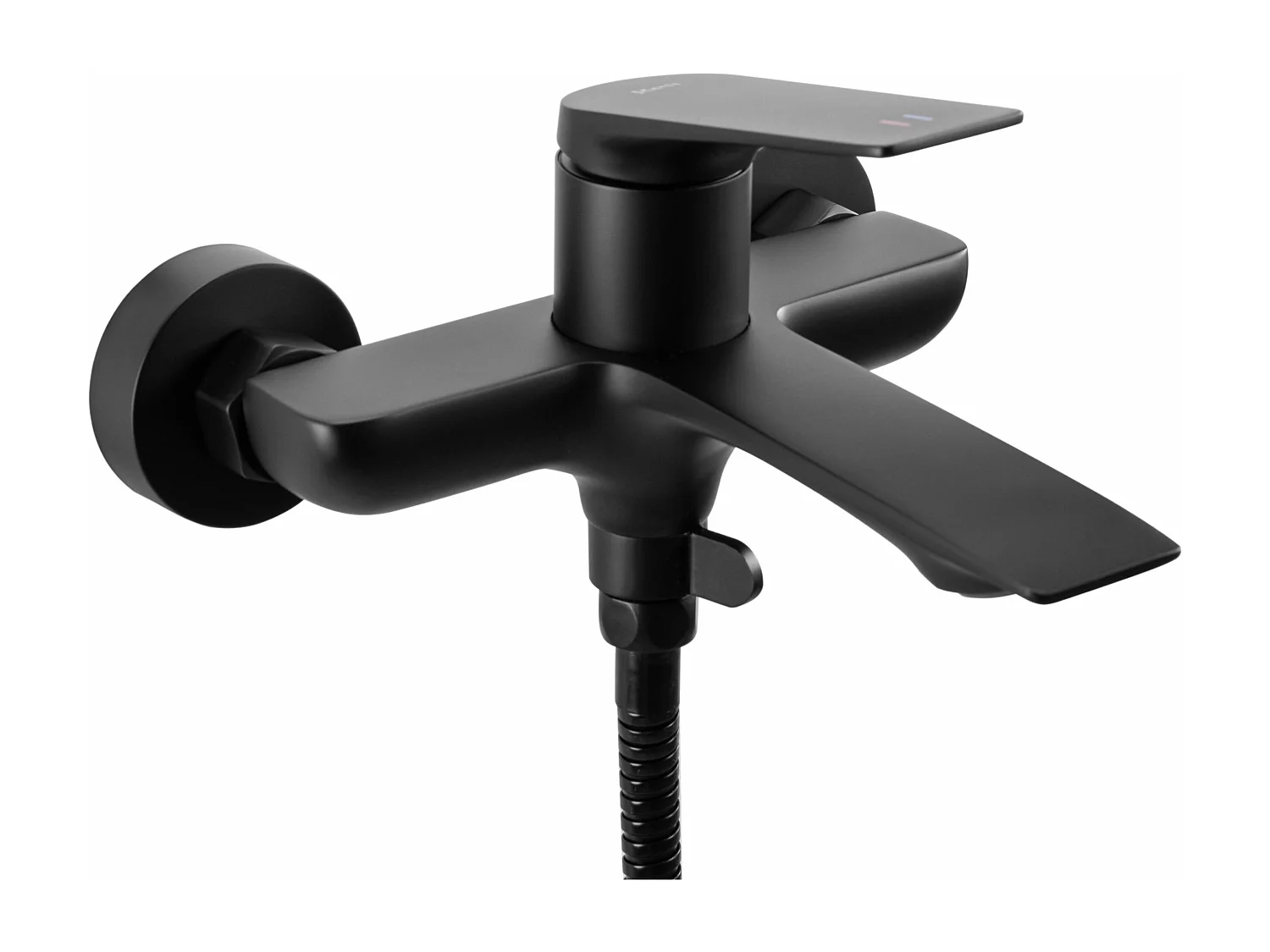 Robinet De Baignoire Rea Avalon Black