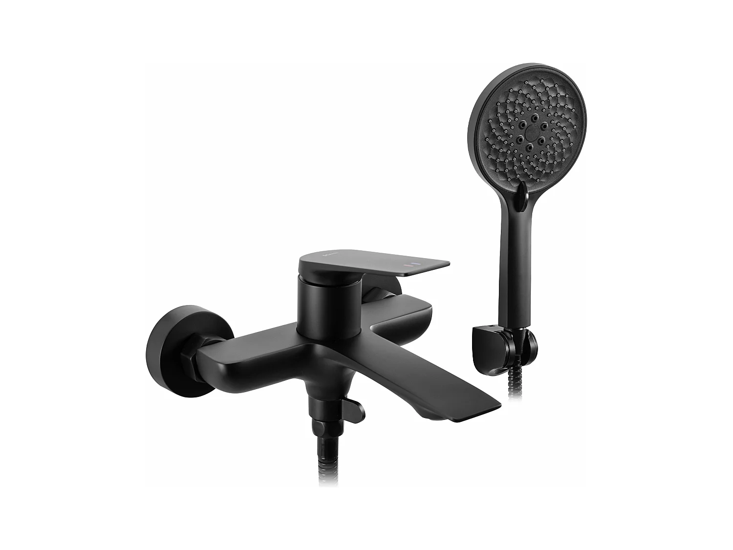 Grifo De Bañera Rea Avalon Black