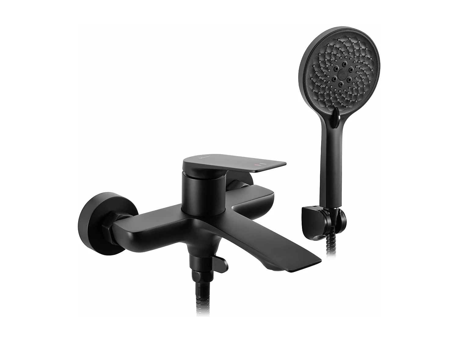 Robinet De Baignoire Rea Avalon Black