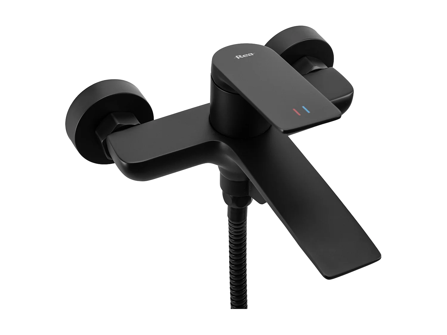 Robinet De Baignoire Rea Avalon Black