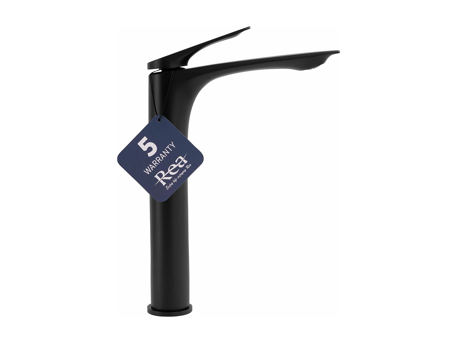 Robinet De Lavabo Rea Avalon High Black