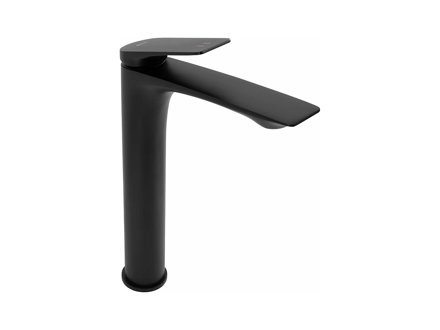 Wastafelkraan Rea Avalon High Black