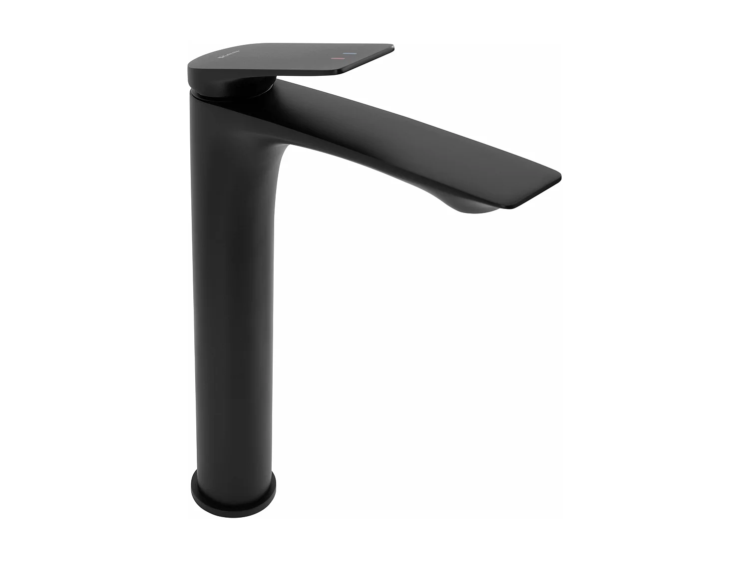 Wastafelkraan Rea Avalon High Black