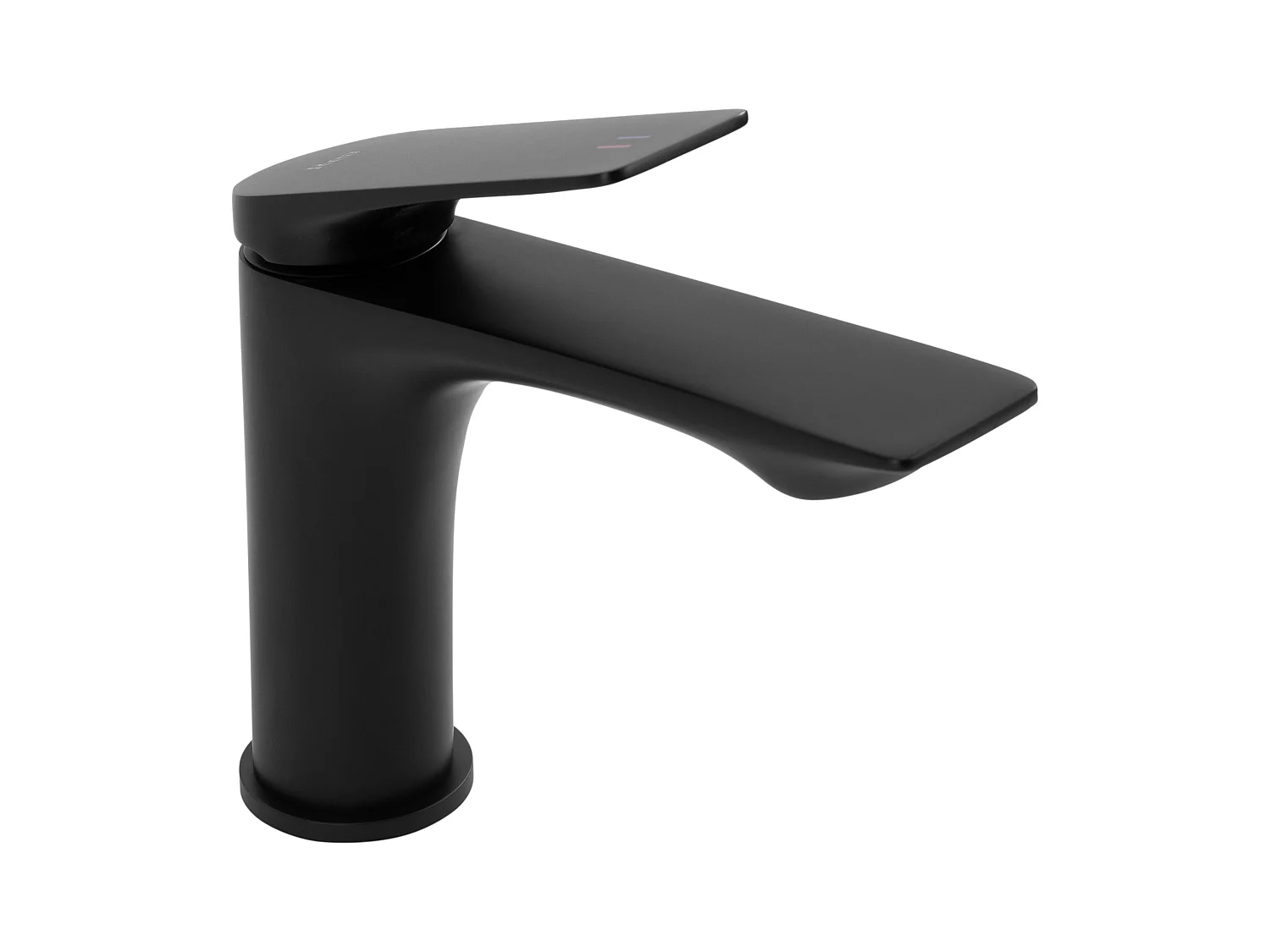 Rubinetto Da Lavabo Rea Avalon Low Black