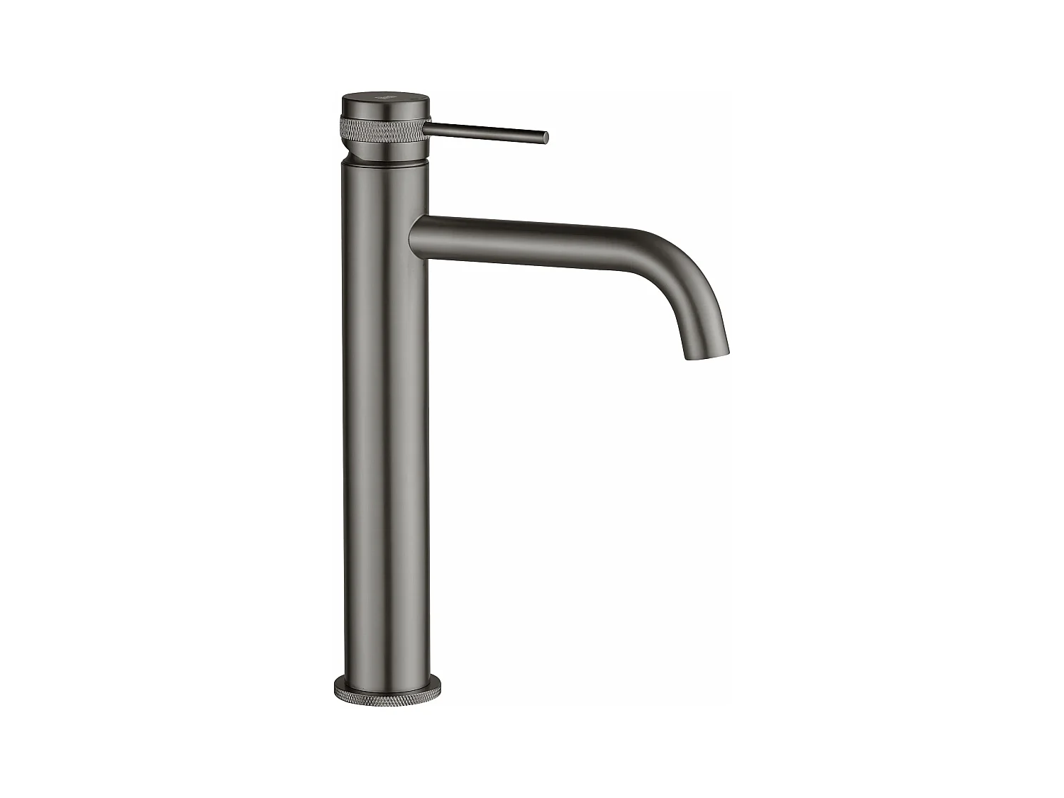 Robinet De Lavabo Rea Lungo Grip High Titanium