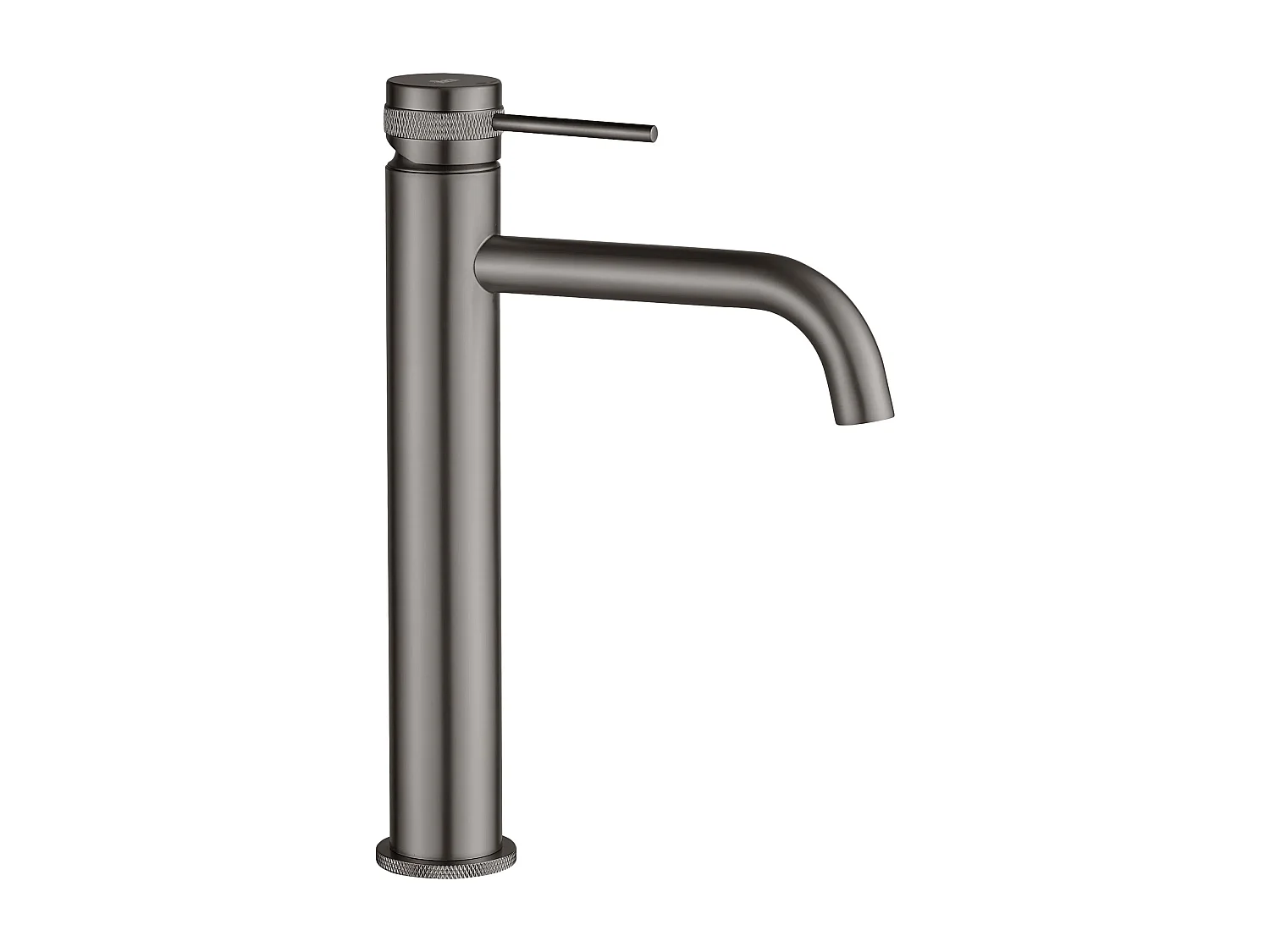 Robinet De Lavabo Rea Lungo Grip High Titanium