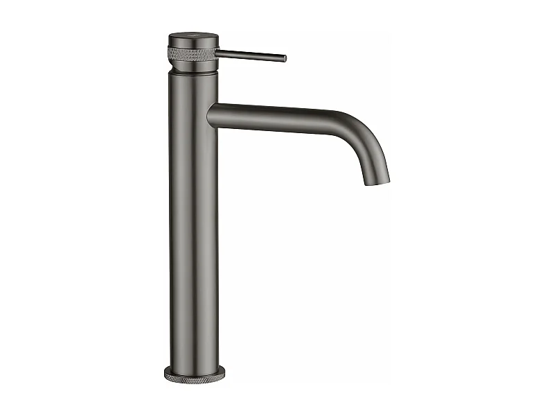 Robinet De Lavabo Rea Lungo Grip High Titanium
