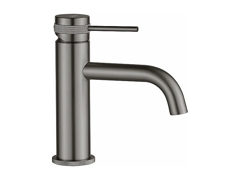Robinet De Lavabo Rea Lungo Grip Low Titanium