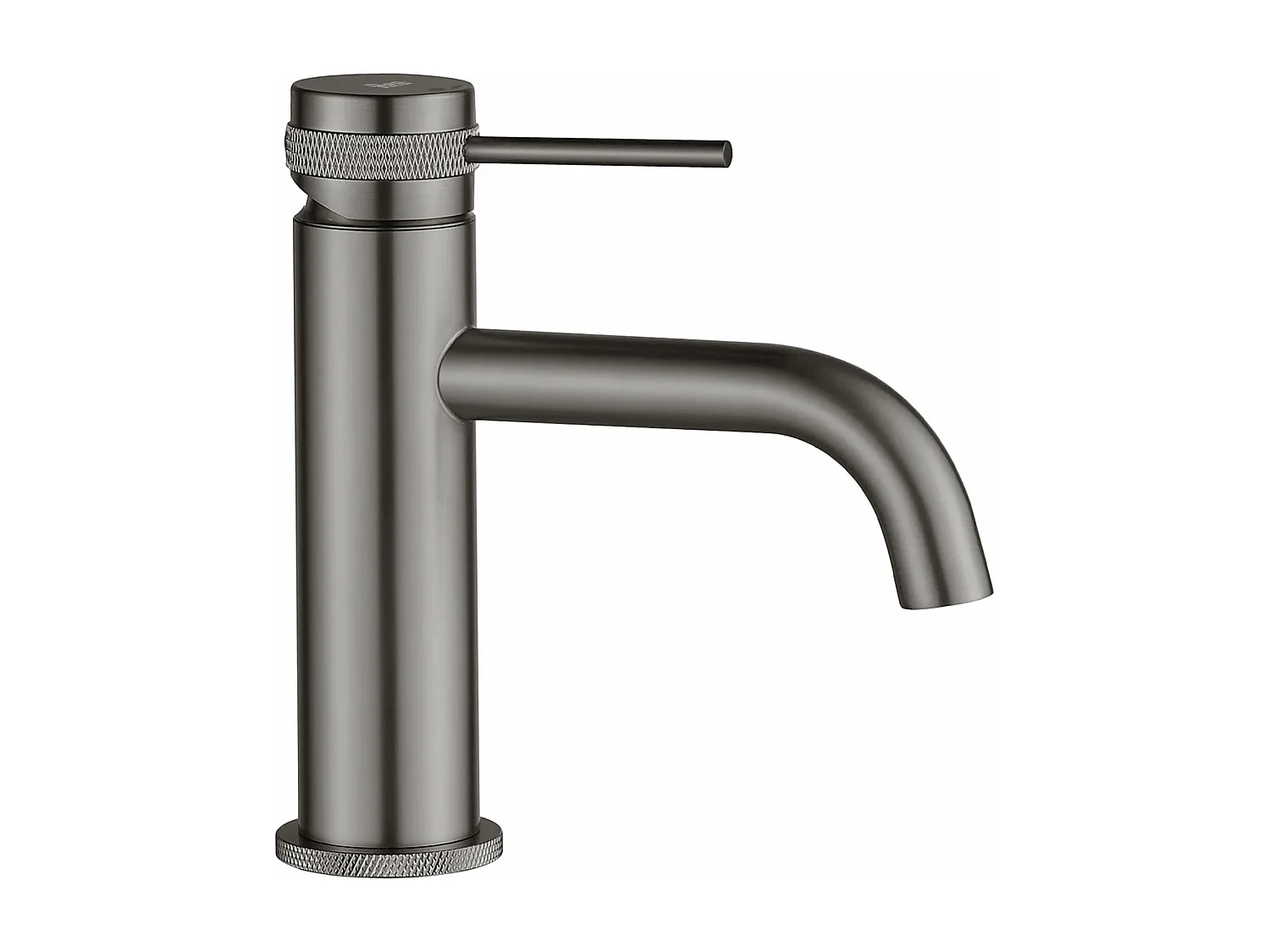 Robinet De Lavabo Rea Lungo Grip Low Titanium