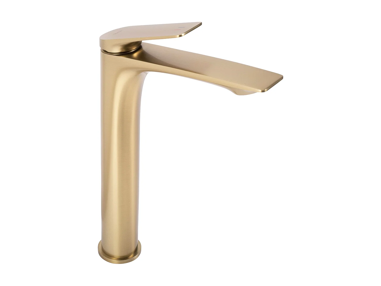 Wastafelkraan Rea Avalon High Brush Gold