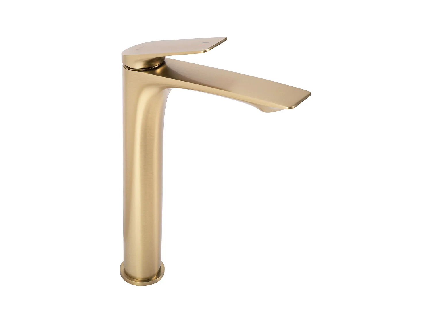 Robinet De Lavabo Rea Avalon High Brush Gold