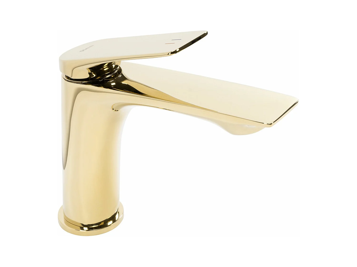 Robinet De Lavabo Rea Avalon Low Gold