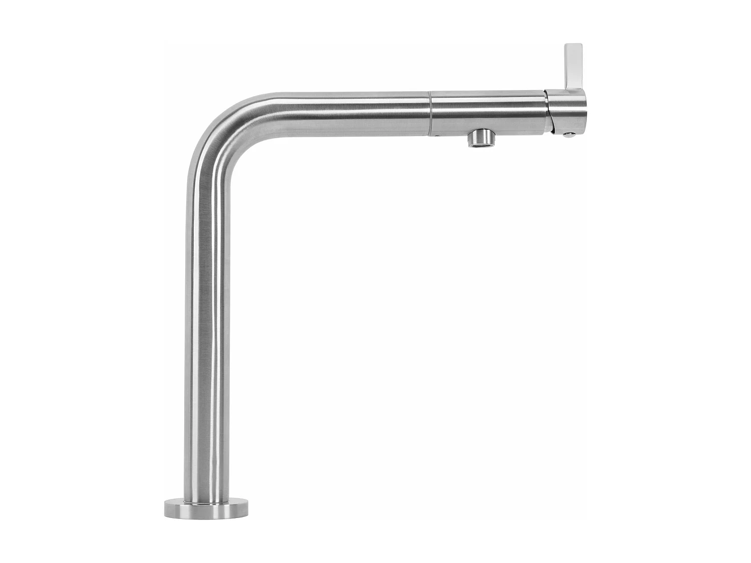 Robinet De Cuisine Rea Coleny Brush Nickel