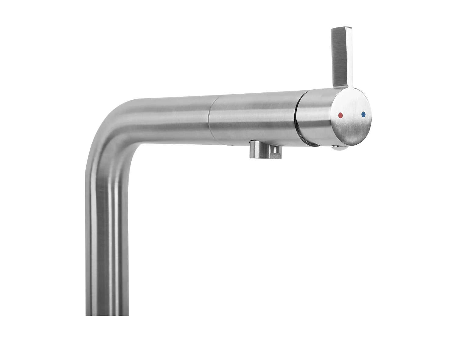 Robinet De Cuisine Rea Coleny Brush Nickel