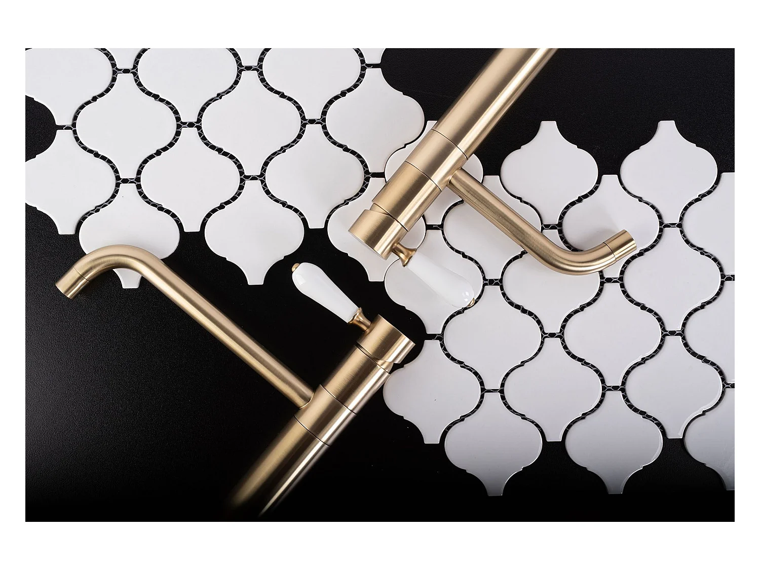 Robinet De Lavabo Rea Serra Low Black