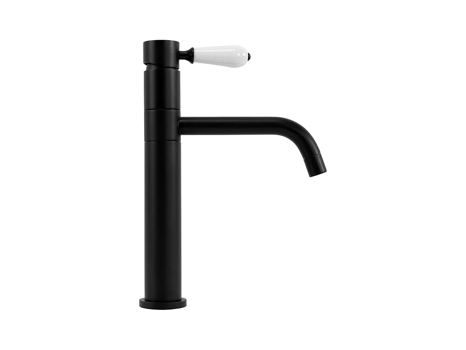 Robinet De Lavabo Rea Serra Low Black