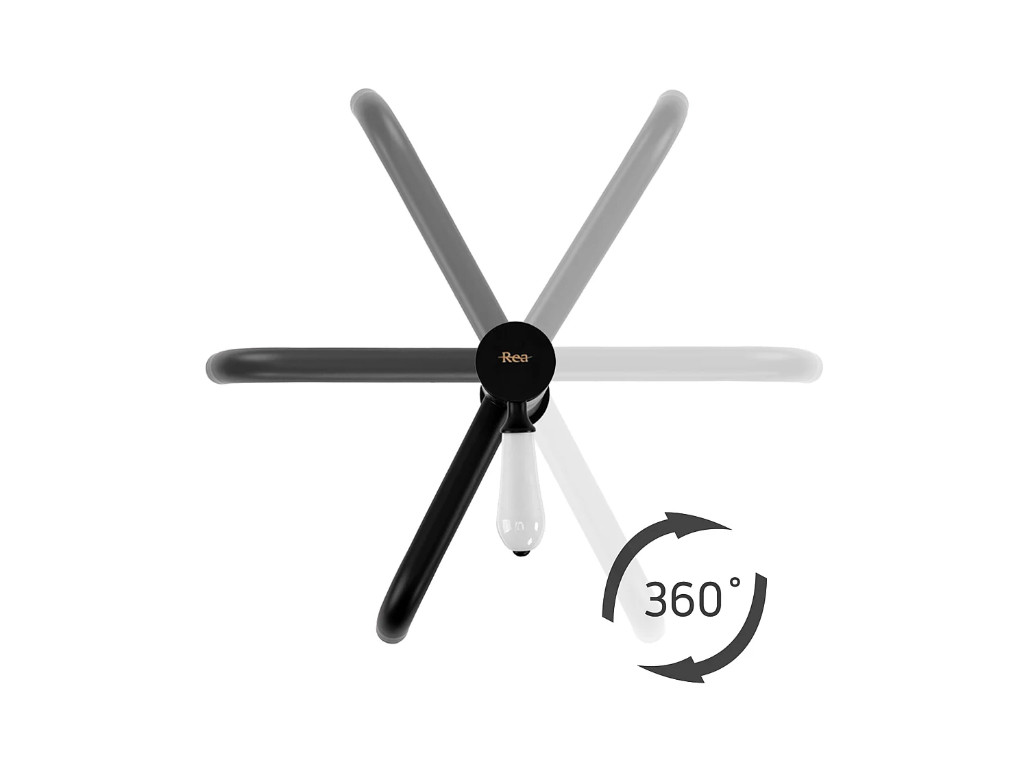 Robinet De Lavabo Rea Serra Low Black