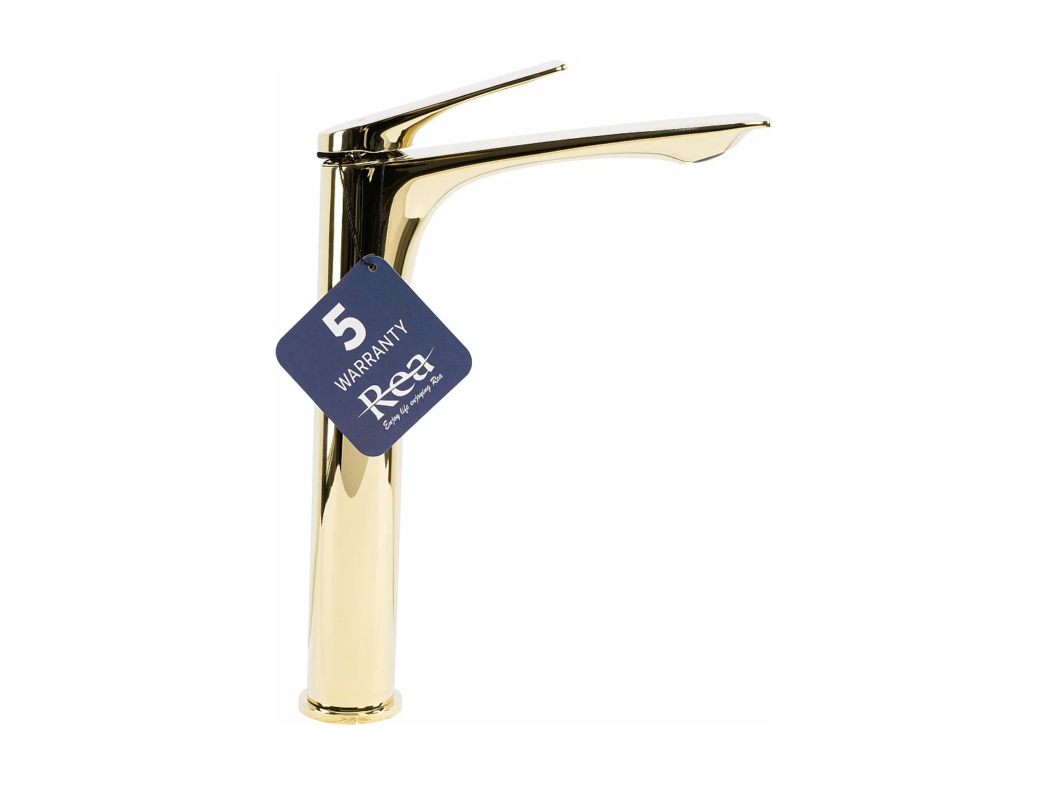 Waschbeckenarmatur Rea Avalon High Gold