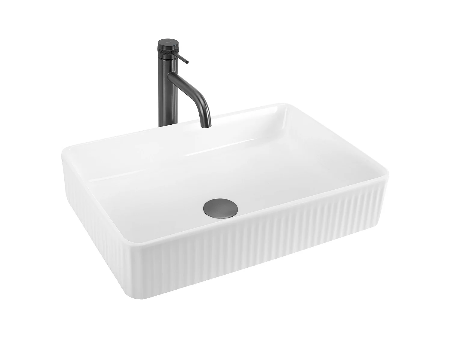 Opzetwastafel Rea Fiorella White