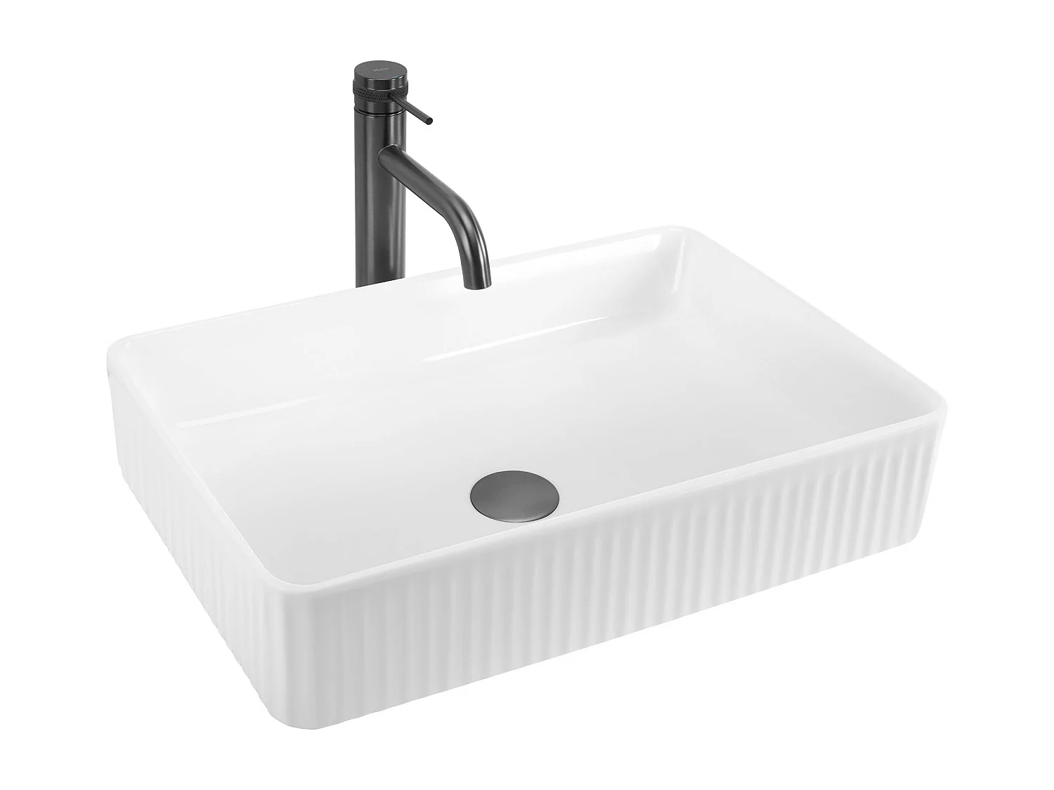 Lavatório De Apoio Rea Fiorella White