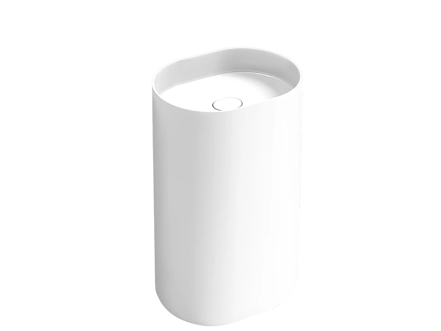 Vasque En Conglomérat Rea Dolce White