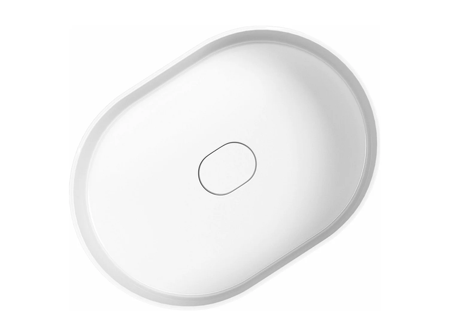 Vasque En Conglomérat Rea Dolce White