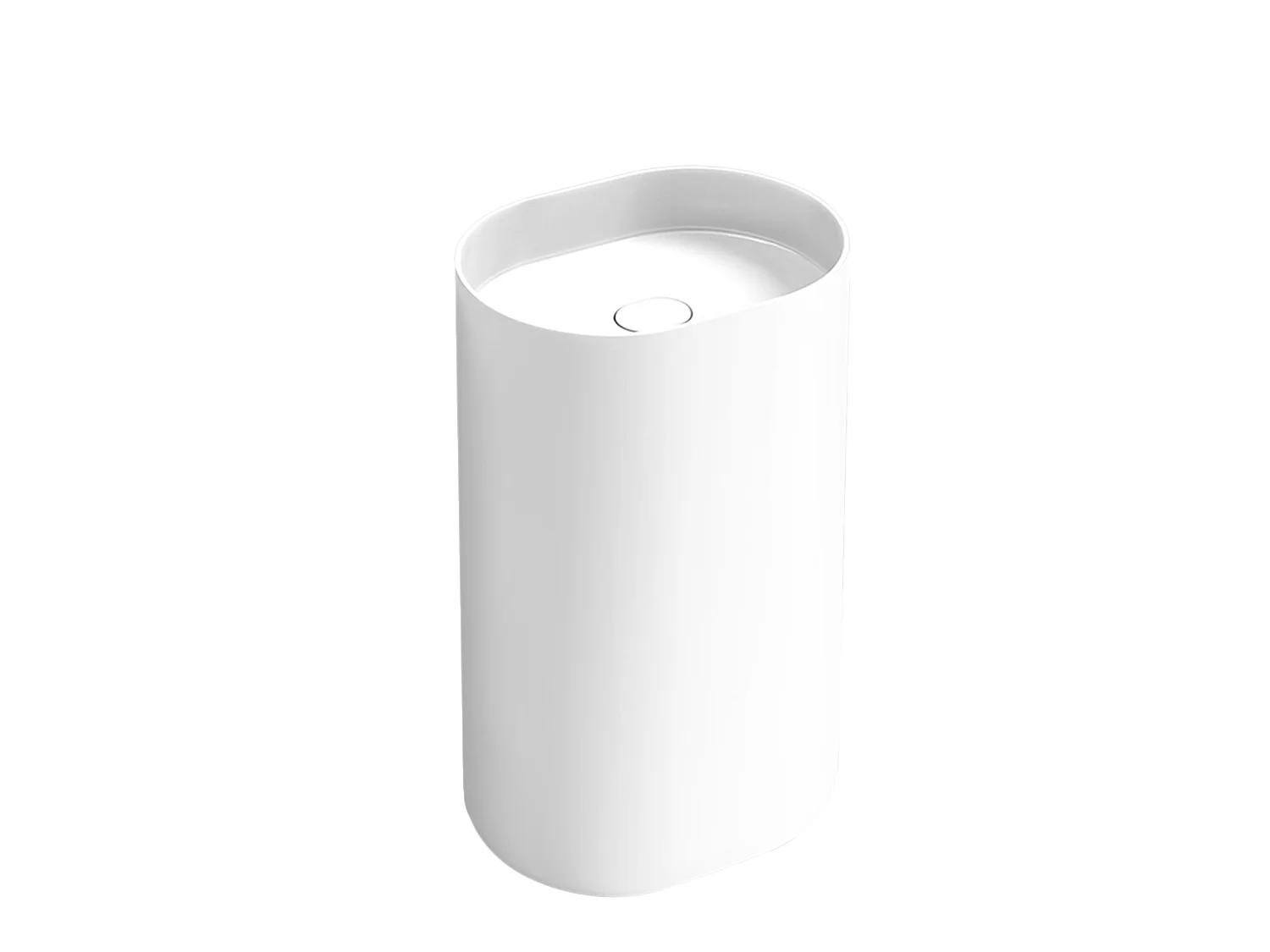 Vasque En Conglomérat Rea Dolce White