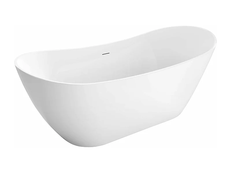 Freistehende Badewanne Rea Kerrano 150 White