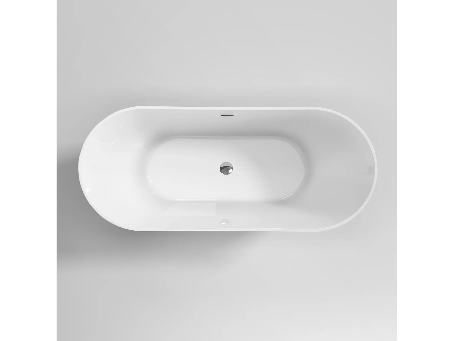 Baignoire Autoportante Rea Kerrano 150 White