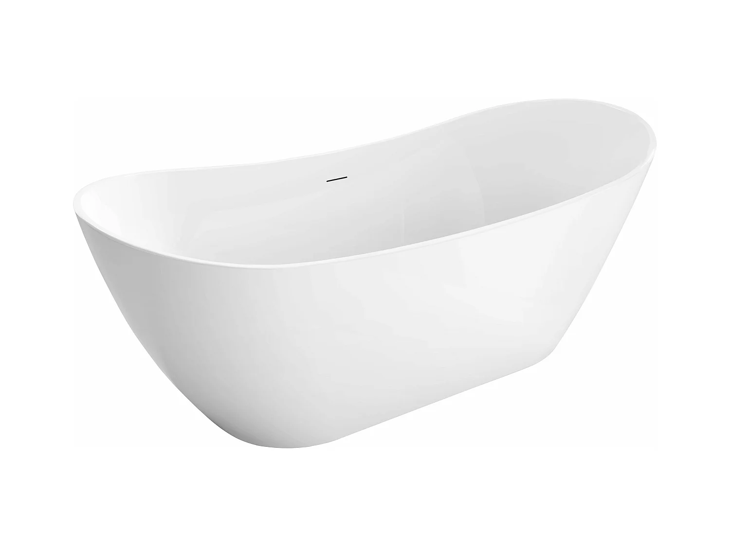 Baignoire Autoportante Rea Kerrano 150 White