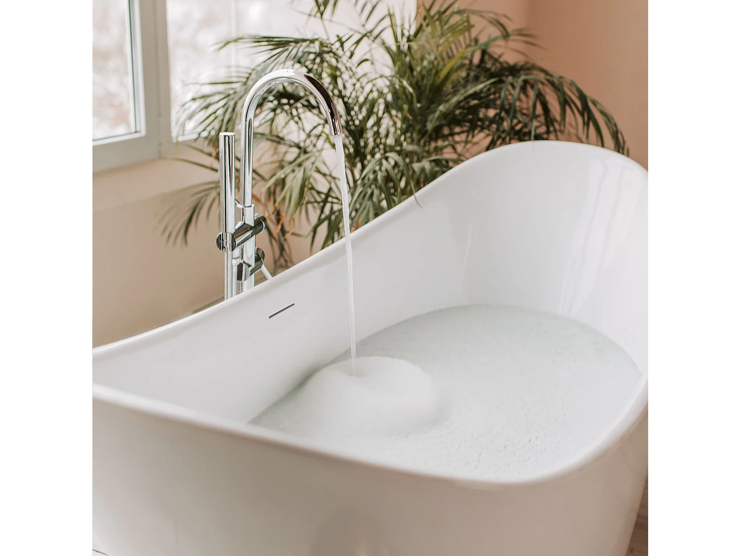 Vasca Bagno Da Terra Rea Ferrano 150 White