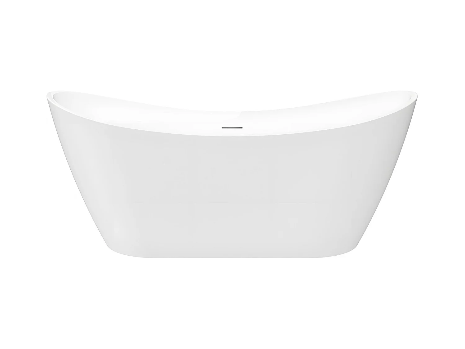 Vrijstaand Bad Rea Ferrano 170 White