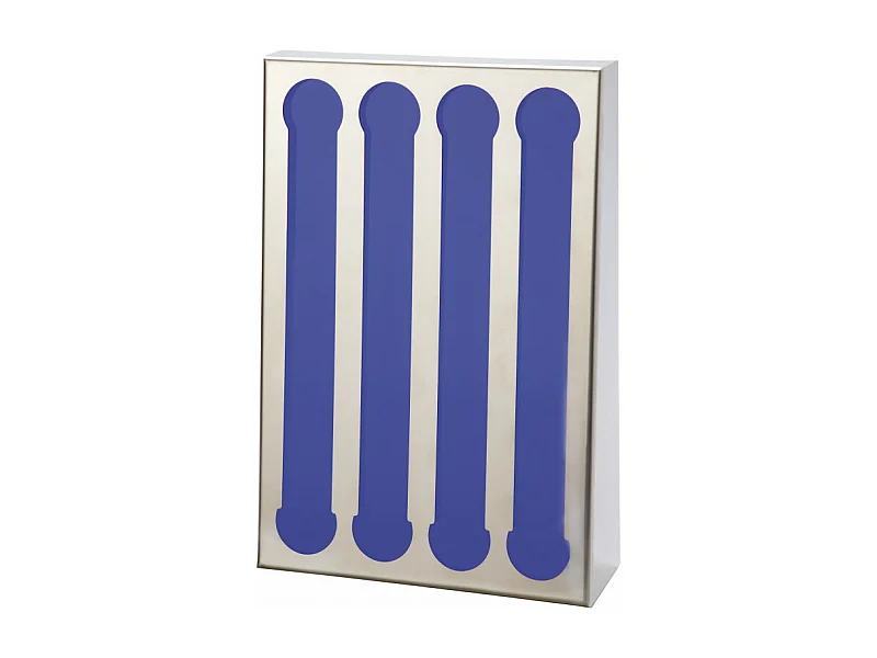 Kapselhalter für Kaffeekapseln – kompatibel mit Nespresso® Kapseln – Edelstahl – 32 Kapseln – KAPSULAS