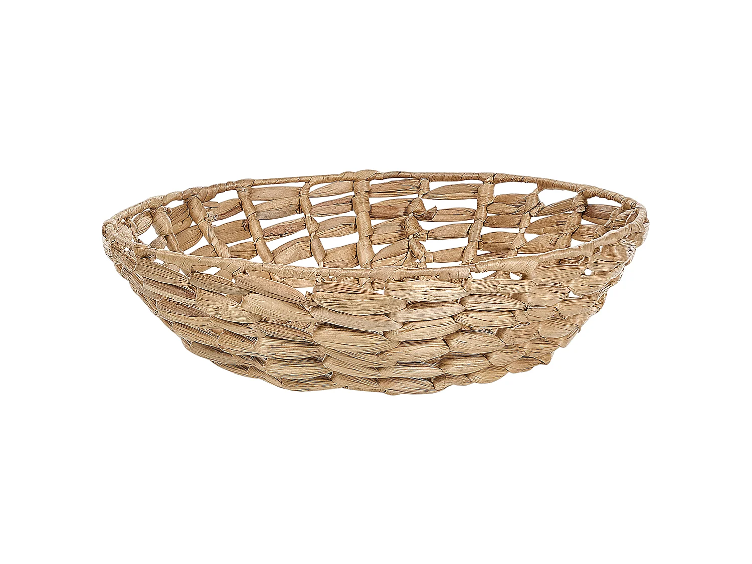 Set of 2 Bowls DALAT Wicker Natural
