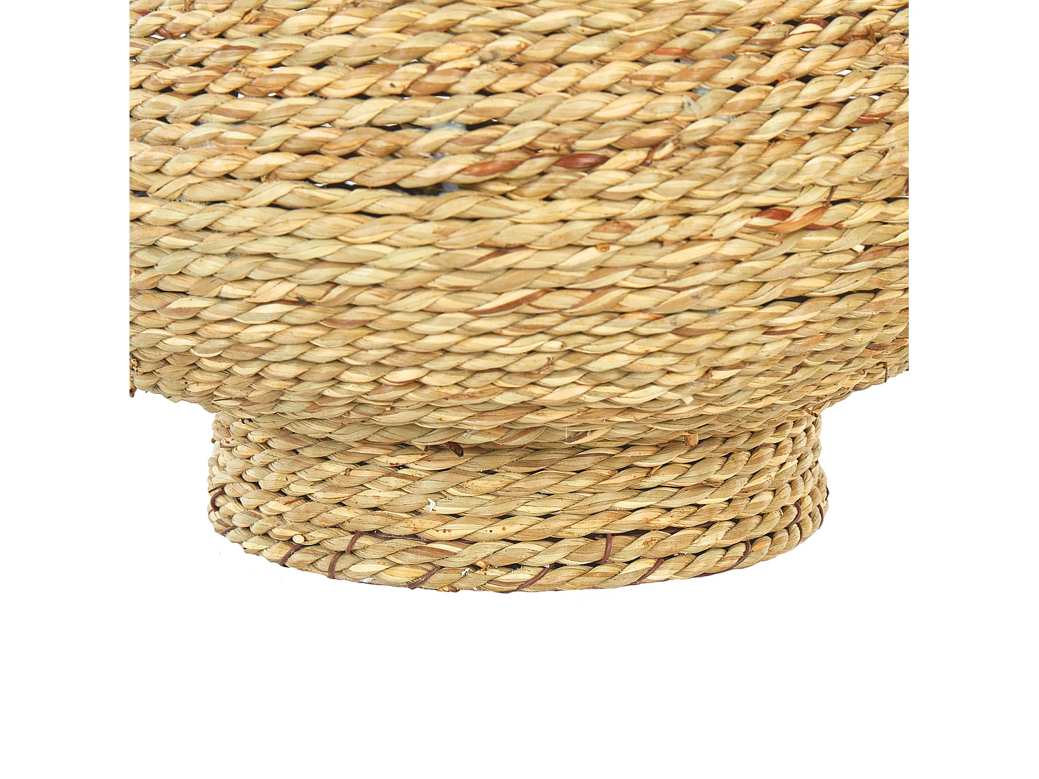 Vase décoratif MARANG Herbier marin 41 cm Naturel