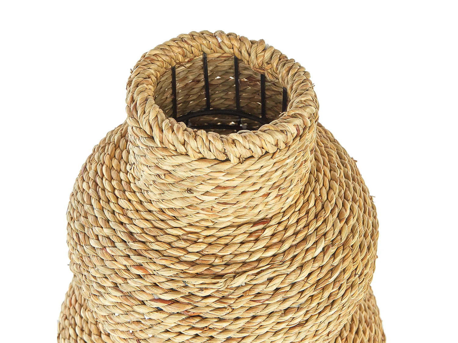 Jarro decorativo MARANG Alga 41 cm Natural