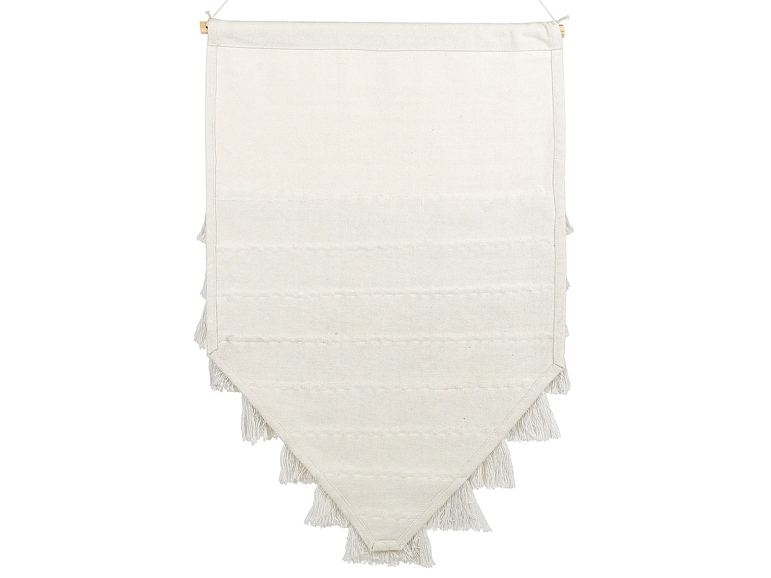 Suspension murale en tissu THUL Coton 107 cm Blanc