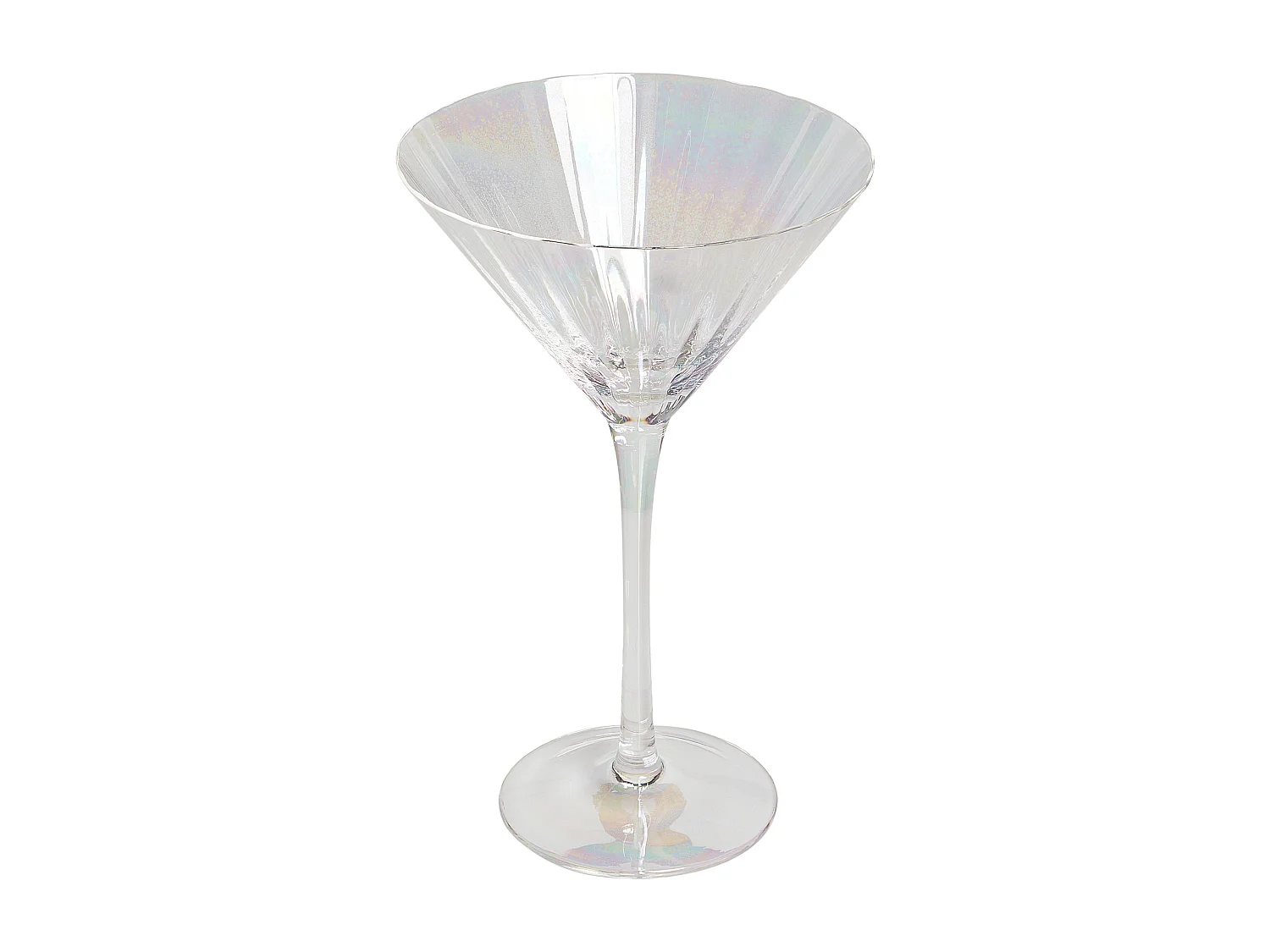 Lot de 4 verres à Martini MORGANITE 220 ml Transparent