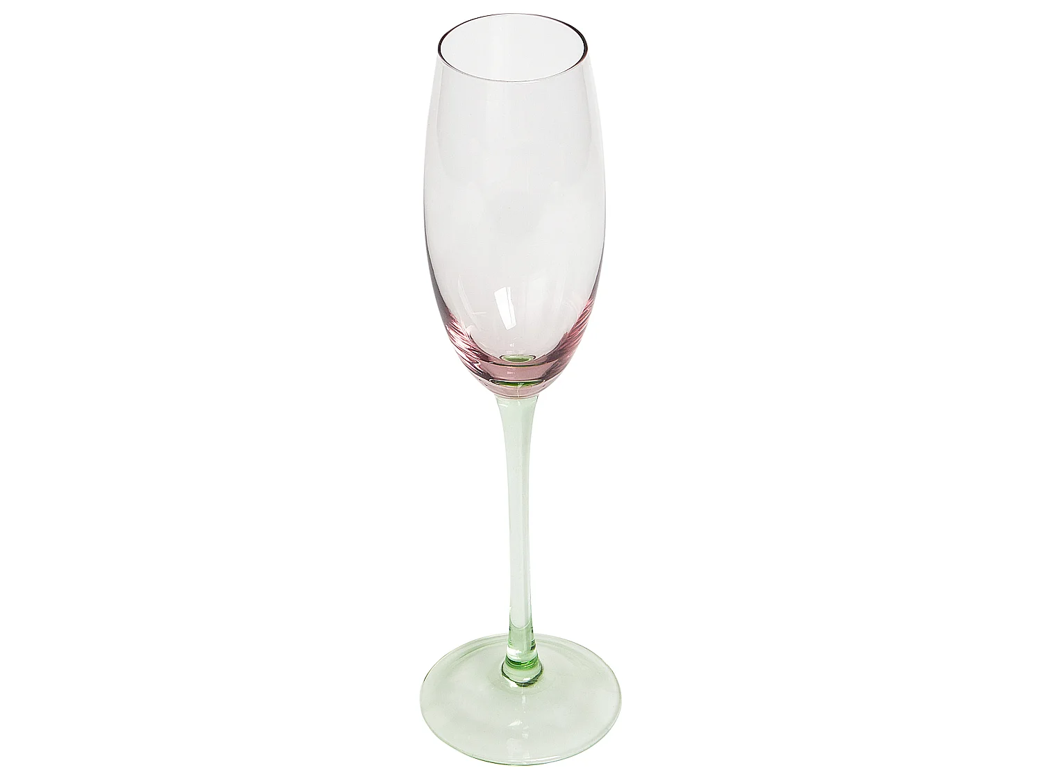 Champagnerflöten im 4er Set DIOPSIDE 200 ml Rosa