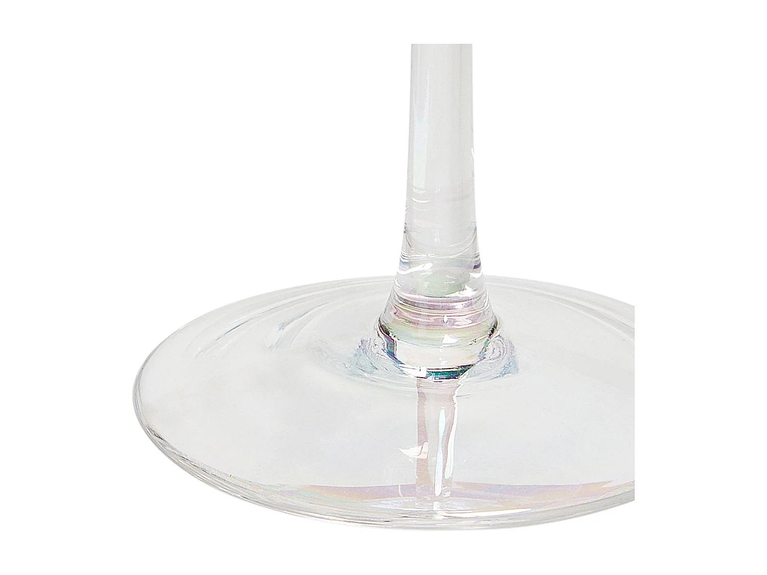 Weingläser im 4er Set MORGANITE 530 ml Transparent